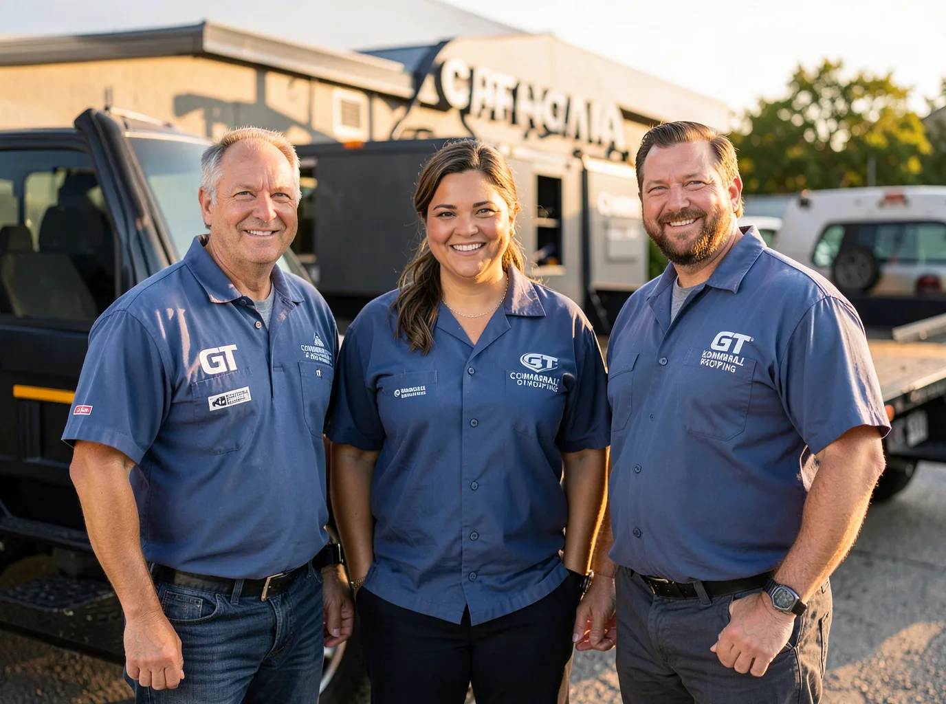 Flat Roof Repair company in East Moline, IL